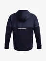 Hanorac pentru bărbați Under Armour  AF Storm FZ Hoodie-NVY