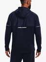 Hanorac pentru bărbați Under Armour  AF Storm FZ Hoodie-NVY