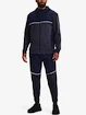 Hanorac pentru bărbați Under Armour  AF Storm Hooded Vest-GRY