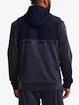 Hanorac pentru bărbați Under Armour  AF Storm Hooded Vest-GRY