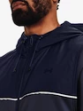 Hanorac pentru bărbați Under Armour  AF Storm Hooded Vest-GRY