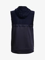 Hanorac pentru bărbați Under Armour  AF Storm Hooded Vest-GRY