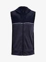 Hanorac pentru bărbați Under Armour  AF Storm Hooded Vest-GRY