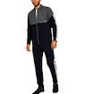 Hanorac pentru bărbați Under Armour  Athlete Recovery Knit Warm Up Top grey