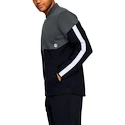 Hanorac pentru bărbați Under Armour  Athlete Recovery Knit Warm Up Top grey