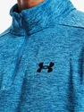 Hanorac pentru bărbați Under Armour  Fleece 1/4 Zip-BLU