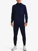 Hanorac pentru bărbați Under Armour  Fleece FZ Hoodie-NVY
