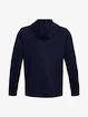 Hanorac pentru bărbați Under Armour  Fleece FZ Hoodie-NVY