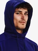 Hanorac pentru bărbați Under Armour  Fleece Hoodie-BLU