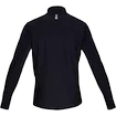 Hanorac pentru bărbați Under Armour  QUALIFIER HALF ZIP black