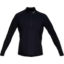 Hanorac pentru bărbați Under Armour  QUALIFIER HALF ZIP black