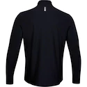 Hanorac pentru bărbați Under Armour  QUALIFIER HALF ZIP black