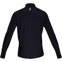 Hanorac pentru bărbați Under Armour  QUALIFIER HALF ZIP black