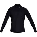 Hanorac pentru bărbați Under Armour  QUALIFIER HALF ZIP black M