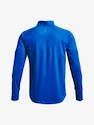 Hanorac pentru bărbați Under Armour  QUALIFIER RUN 2.0 HZ-BLU