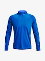 Hanorac pentru bărbați Under Armour  QUALIFIER RUN 2.0 HZ-BLU
