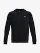 Hanorac pentru bărbați Under Armour  Rival Fleece 1/2 Zip HD-BLK