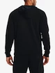 Hanorac pentru bărbați Under Armour  Rival Fleece 1/2 Zip HD-BLK