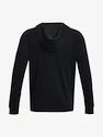 Hanorac pentru bărbați Under Armour  Rival Fleece 1/2 Zip HD-BLK