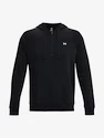 Hanorac pentru bărbați Under Armour  Rival Fleece 1/2 Zip HD-BLK