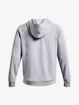 Hanorac pentru bărbați Under Armour  Rival Fleece 1/2 Zip HD-GRY