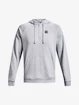 Hanorac pentru bărbați Under Armour  Rival Fleece 1/2 Zip HD-GRY