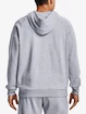 Hanorac pentru bărbați Under Armour  Rival Fleece 1/2 Zip HD-GRY