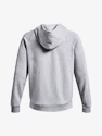 Hanorac pentru bărbați Under Armour  Rival Fleece 1/2 Zip HD-GRY