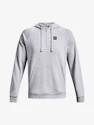 Hanorac pentru bărbați Under Armour  Rival Fleece 1/2 Zip HD-GRY