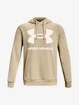 Hanorac pentru bărbați Under Armour  Rival Fleece Big Logo HD-BRN