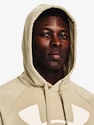 Hanorac pentru bărbați Under Armour  Rival Fleece Big Logo HD-BRN