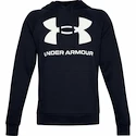 Hanorac pentru bărbați Under Armour  Rival Fleece Big Logo HD dark blue