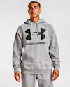 Hanorac pentru bărbați Under Armour  Rival Fleece Big Logo HD-GRY L