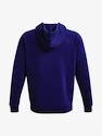 Hanorac pentru bărbați Under Armour  Rival Fleece FZ Hoodie-BLU