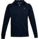 Hanorac pentru bărbați Under Armour  Rival Fleece FZ Hoodie Dynamic dark blue XXL