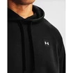 Hanorac pentru bărbați Under Armour  Rival Fleece Hoodie black