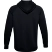 Hanorac pentru bărbați Under Armour  Rival Fleece Hoodie black