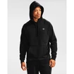 Hanorac pentru bărbați Under Armour  Rival Fleece Hoodie black