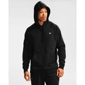 Hanorac pentru bărbați Under Armour  Rival Fleece Hoodie black
