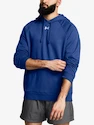Hanorac pentru bărbați Under Armour  Rival Fleece Hoodie-BLU