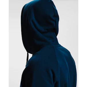 Hanorac pentru bărbați Under Armour  Rival Fleece Hoodie Dynamic dark blue XXL