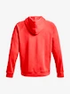 Hanorac pentru bărbați Under Armour  Rival Fleece Hoodie venom red