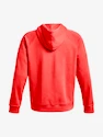 Hanorac pentru bărbați Under Armour  Rival Fleece Hoodie venom red