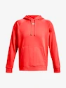 Hanorac pentru bărbați Under Armour  Rival Fleece Hoodie venom red