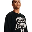 Hanorac pentru bărbați Under Armour  RIVAL TERRY CREW-BLK