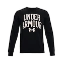 Hanorac pentru bărbați Under Armour  RIVAL TERRY CREW-BLK S