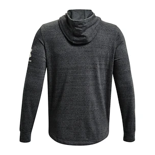 Hanorac pentru bărbați Under Armour  RIVAL TERRY HOODIE-GRY