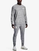 Hanorac pentru bărbați Under Armour  Rival Terry LC Crew-WHT