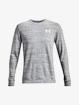 Hanorac pentru bărbați Under Armour  Rival Terry LC Crew-WHT
