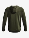 Hanorac pentru bărbați Under Armour  Rival Terry LC FZ-GRN